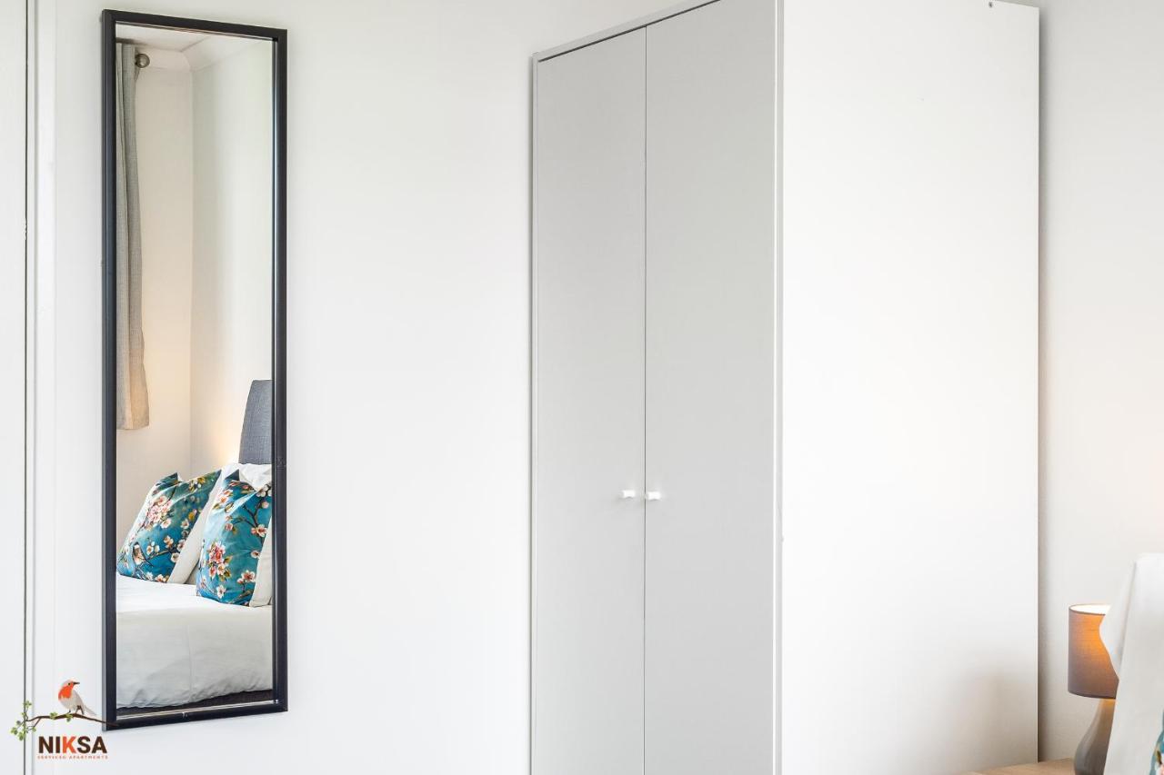 Niksa Serviced Accommodation - 3 Bedroom House Welwyn Garden City Extérieur photo